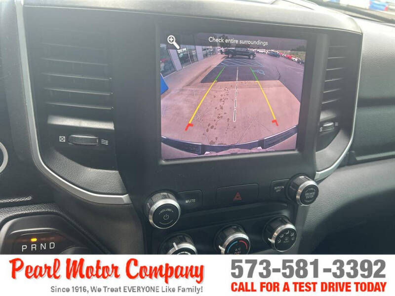 2020 RAM 1500 Big Horn