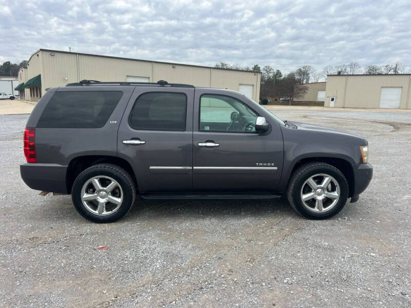 2011 Chevrolet Tahoe LTZ