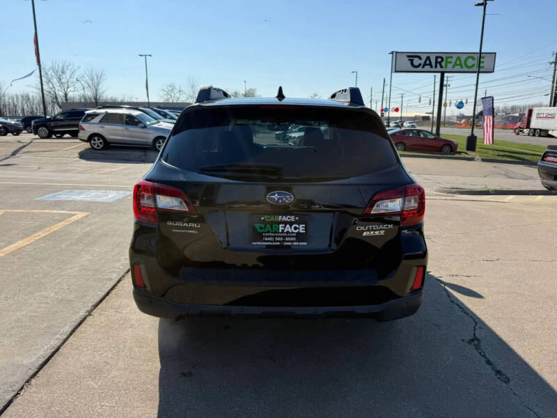 2017 Subaru Outback 2.5i Limited