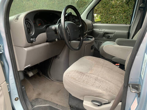 1999 Ford E-350 XLT SD