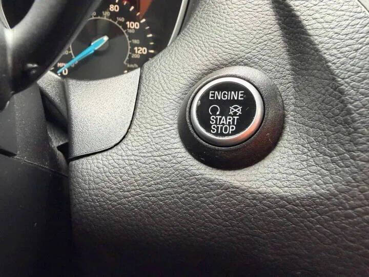 2017 Ford Focus Titanium