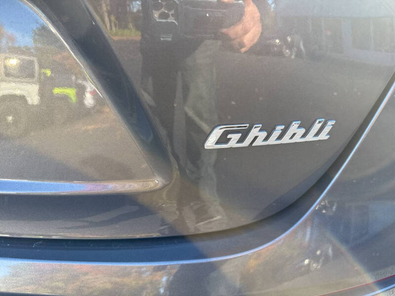 2019 Maserati Ghibli SQ4