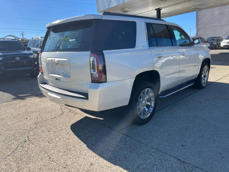 2015 GMC Yukon SLT