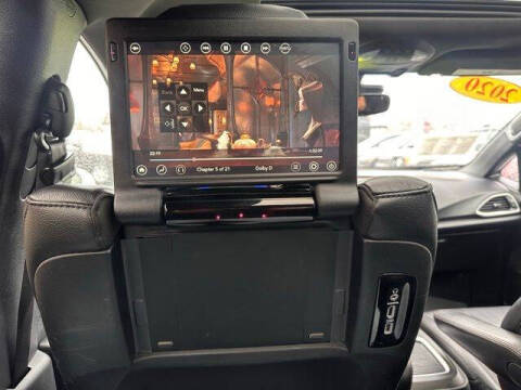 2020 Chrysler Pacifica Touring L Plus