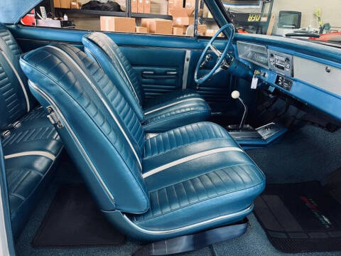 1967 Chevrolet Nova