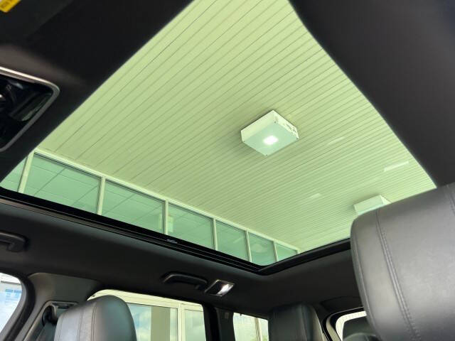 2017 Land Rover Range Rover Sport SE Td6