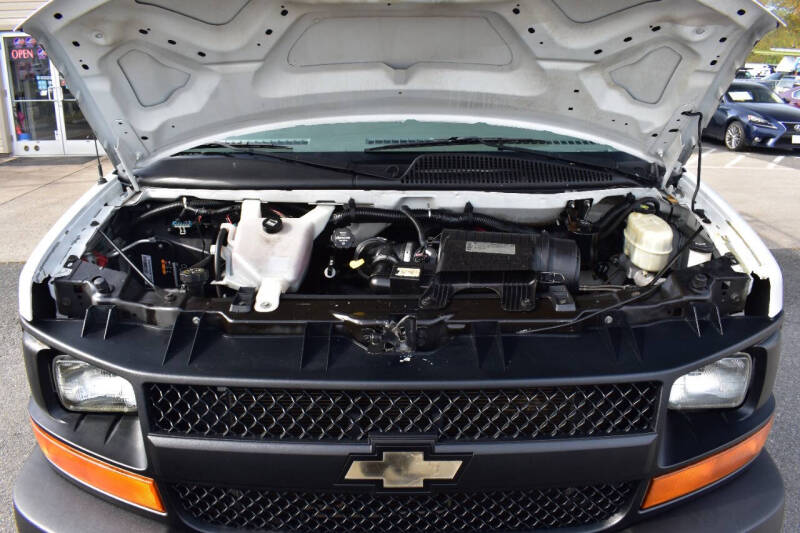 2014 Chevrolet Express 2500