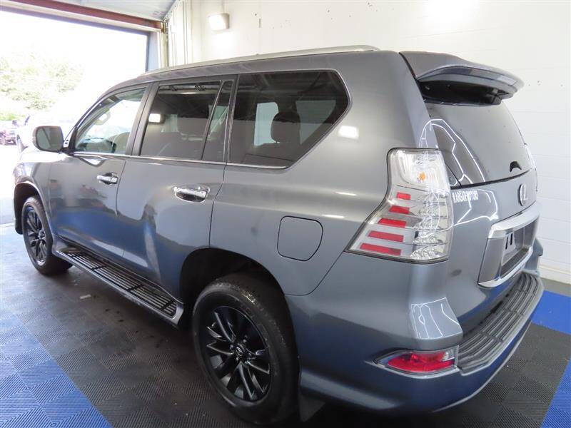 2022 Lexus GX 460