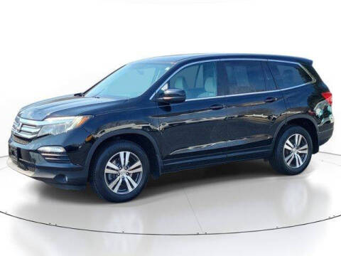 2018 Honda Pilot EX