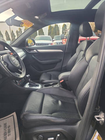 2016 Audi Q3 2.0T quattro Premium Plus