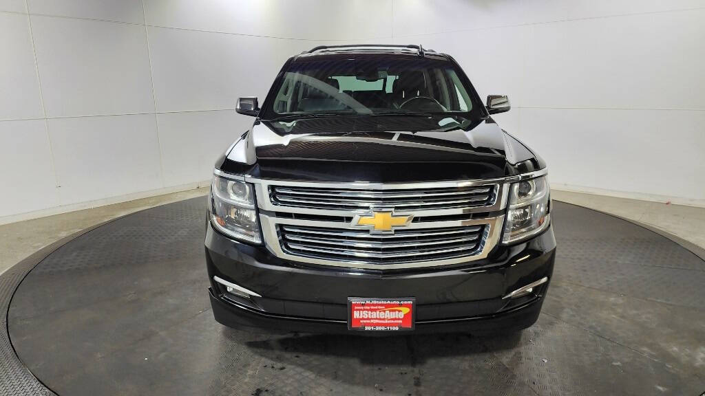 2017 Chevrolet Tahoe for sale at NJ Car Buyer in Jersey City, NJ