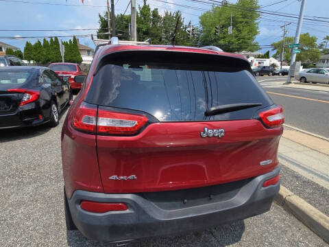 2014 Jeep Cherokee Latitude