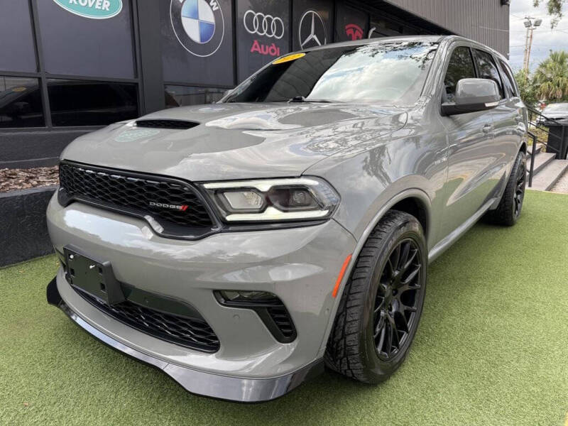 2022 Dodge Durango R/T