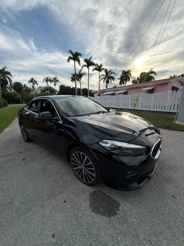 2021 BMW 2 Series 228i xDrive Gran Coupe