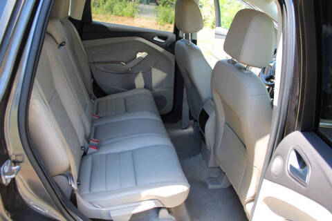 2015 Ford Escape Titanium