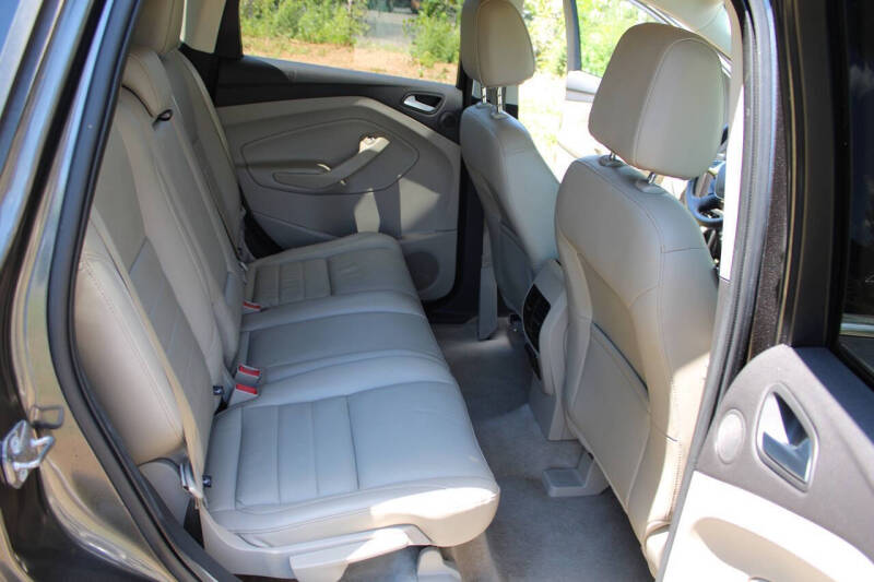 2015 Ford Escape Titanium