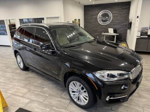 2016 BMW X5 xDrive50i