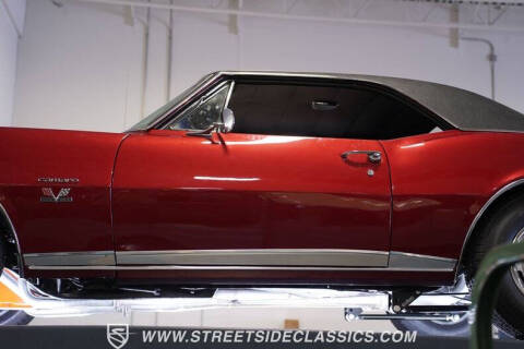 1967 Chevrolet Camaro