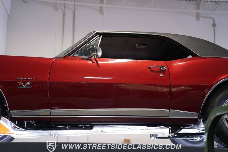 1967 Chevrolet Camaro