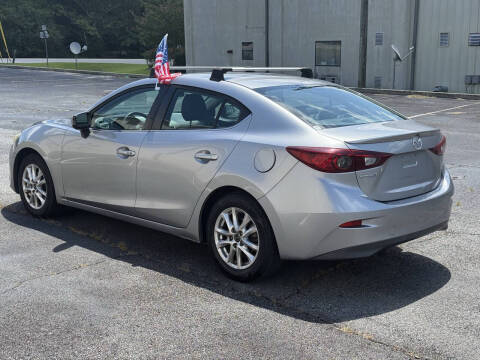 2014 Mazda MAZDA3 i Touring