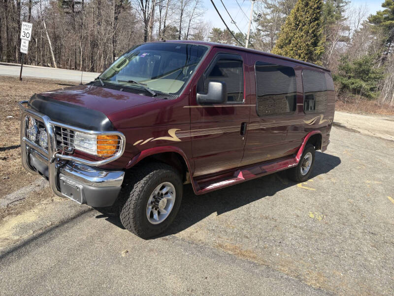2006 Ford E-Series E-250 SD