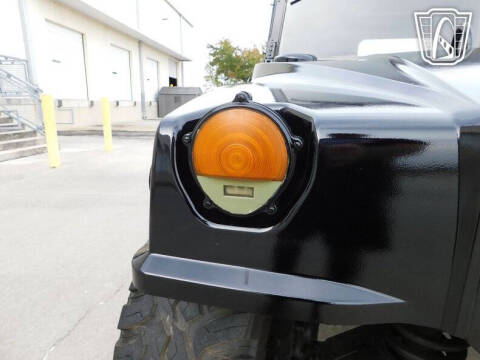 1991 AM General Hummer