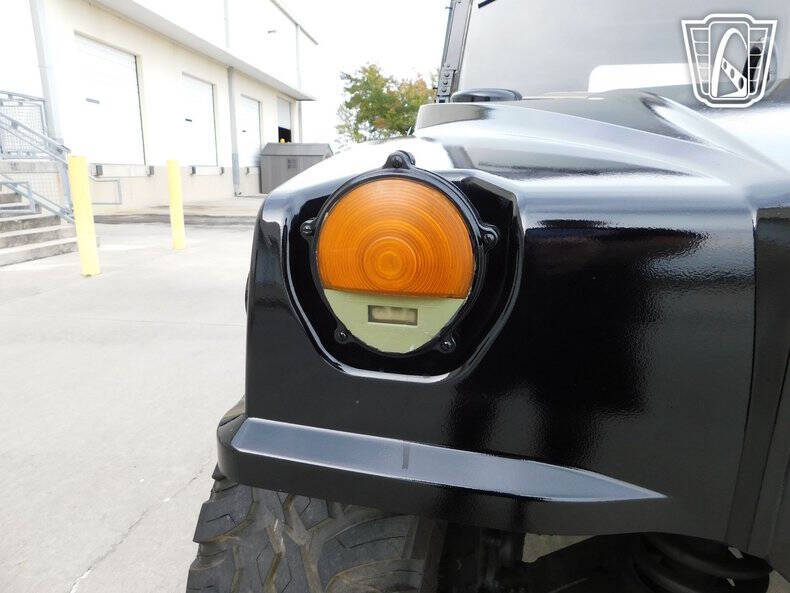 1991 AM General Hummer