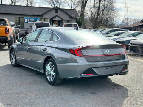 2023 Hyundai Sonata SEL