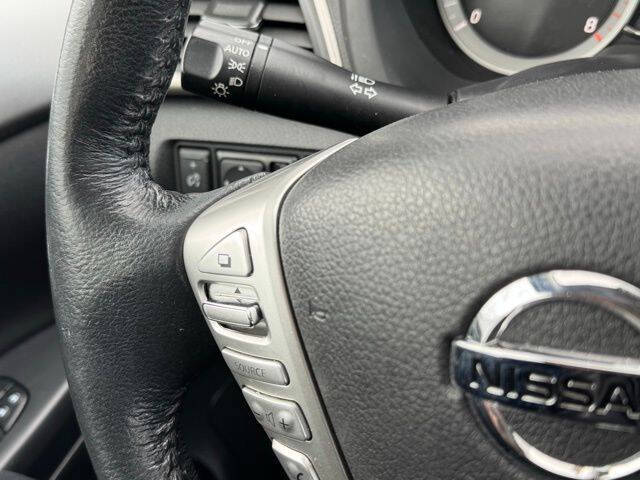 2015 Nissan Sentra SV