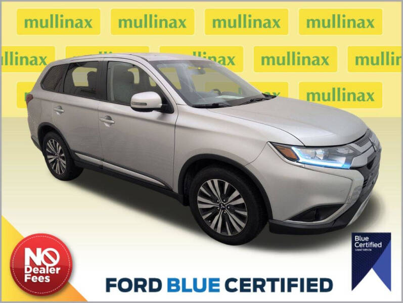 2019 Mitsubishi Outlander SE