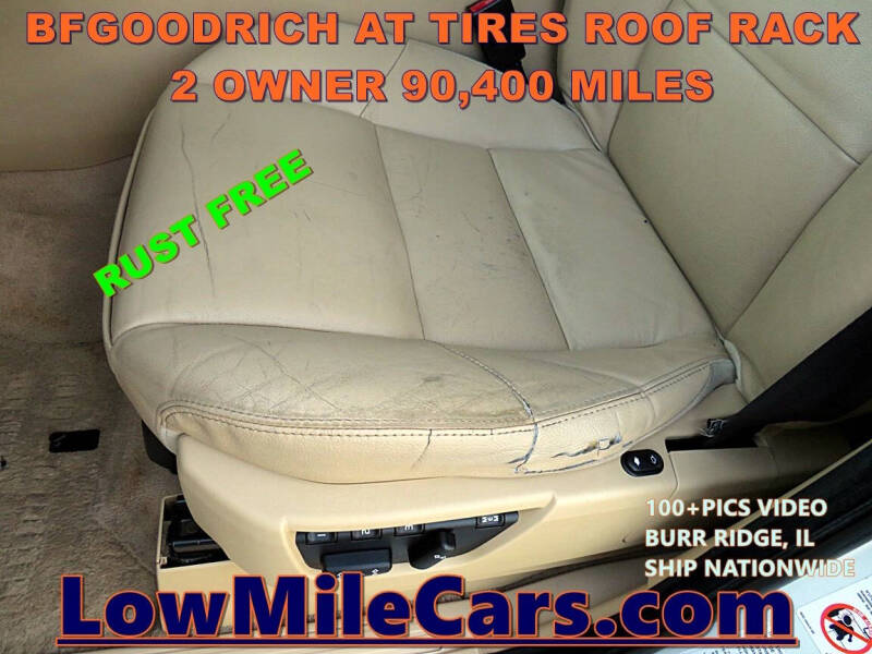 2008 Land Rover Range Rover Sport HSE