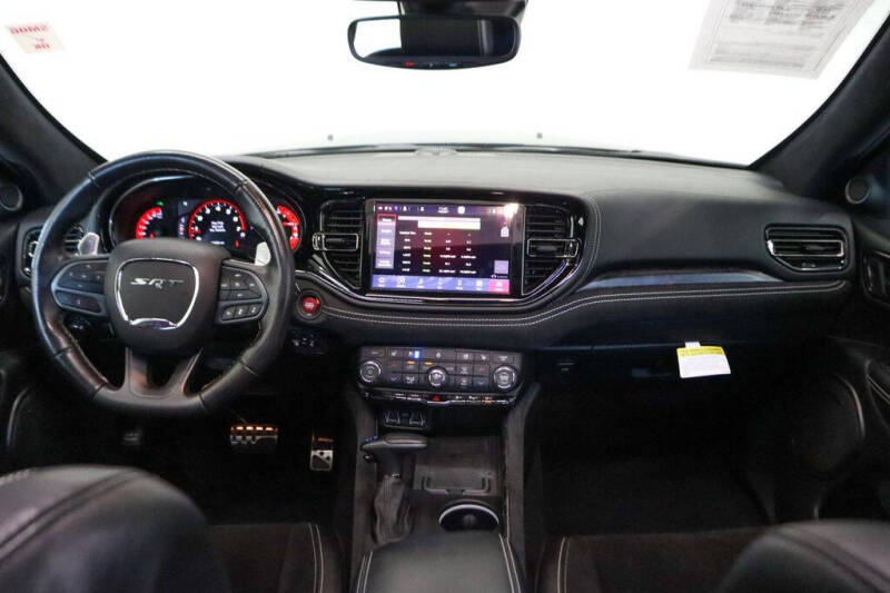 2021 Dodge Durango SRT Hellcat