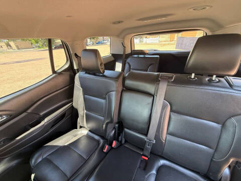 2017 GMC Acadia SLT-1