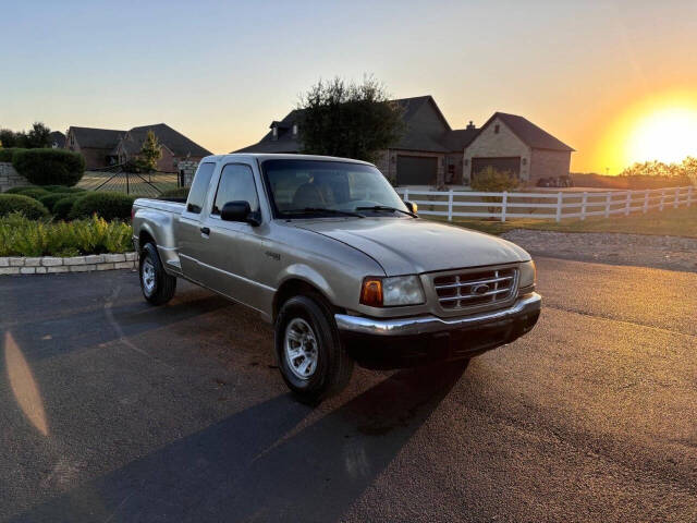 2001 Ford Ranger for sale at Prime Motors LLC in Mansfield, TX