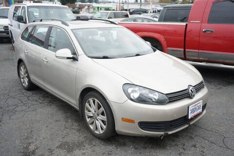 2012 Volkswagen Jetta for sale at Carson Cars in Lynnwood WA