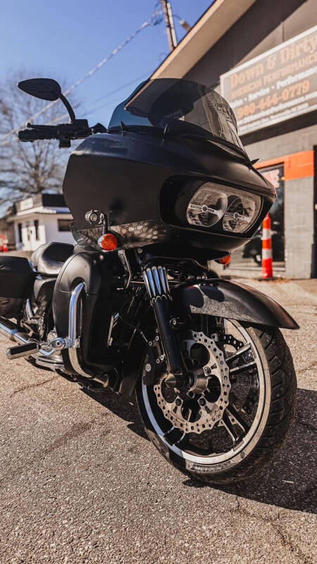 2016 Harley-Davidson Road Glide