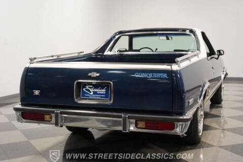 1982 Chevrolet El Camino