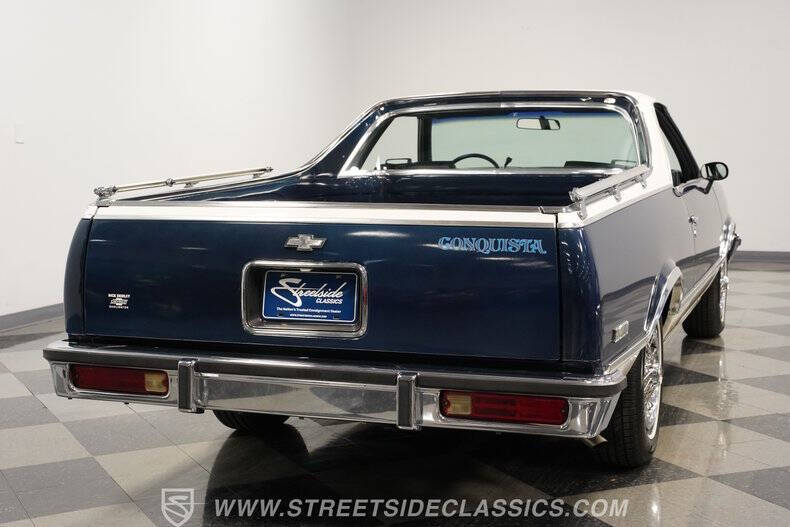 1982 Chevrolet El Camino
