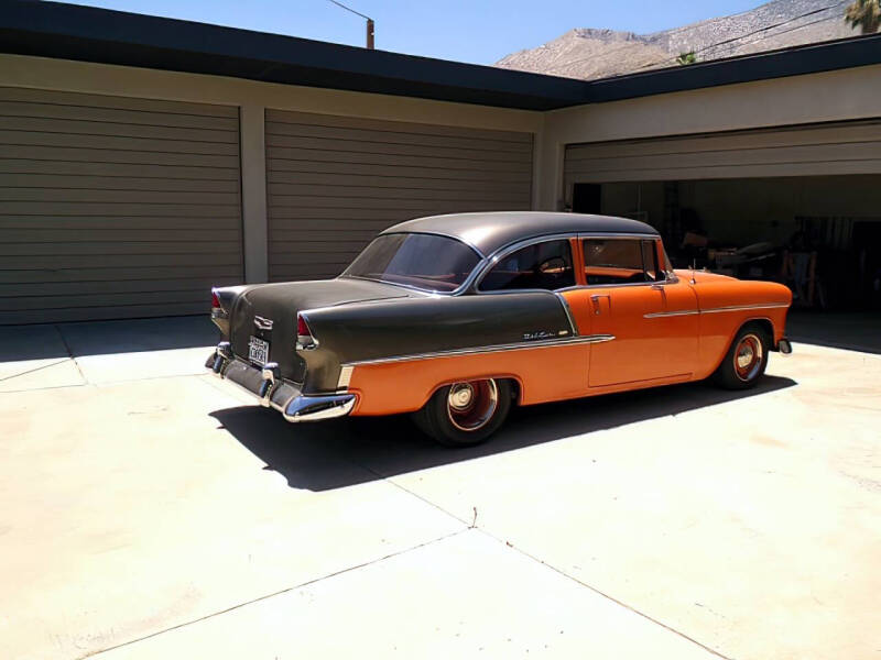 1955 Chevrolet Bel Air