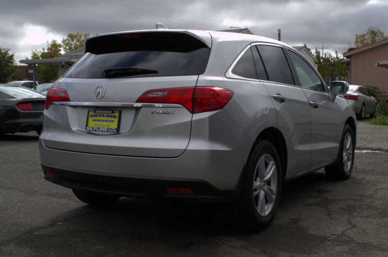 2015 Acura RDX