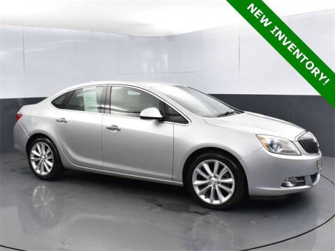 2014 Buick Verano