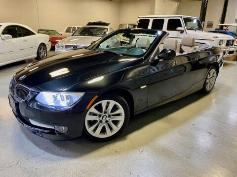 2013 BMW 3 Series for sale at Motorgroup LLC in Scottsdale AZ