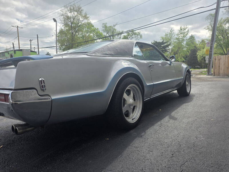 1969 Oldsmobile Toronado