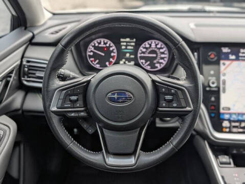 2022 Subaru Outback Onyx Edition XT
