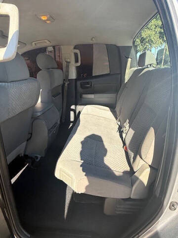 2012 Toyota Tundra Grade