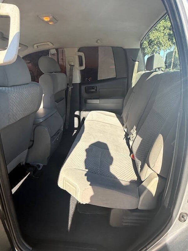 2012 Toyota Tundra Grade