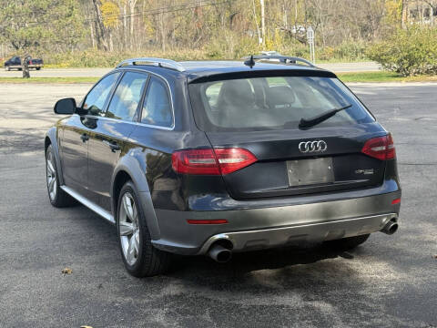 2013 Audi Allroad 2.0T quattro Premium Plus