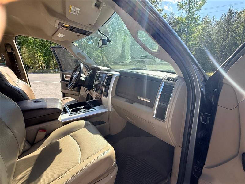 2011 RAM 2500