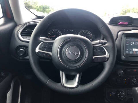 2018 Jeep Renegade Sport