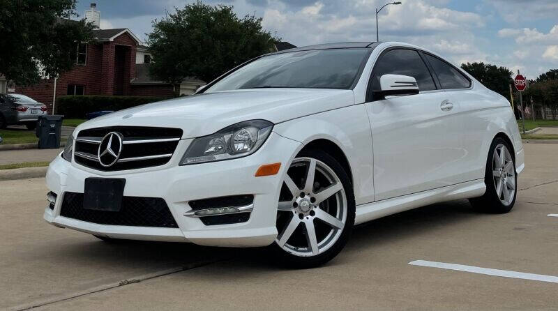 2014 Mercedes-Benz C-Class C 250